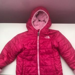 North Face Toddler Winter Jacket